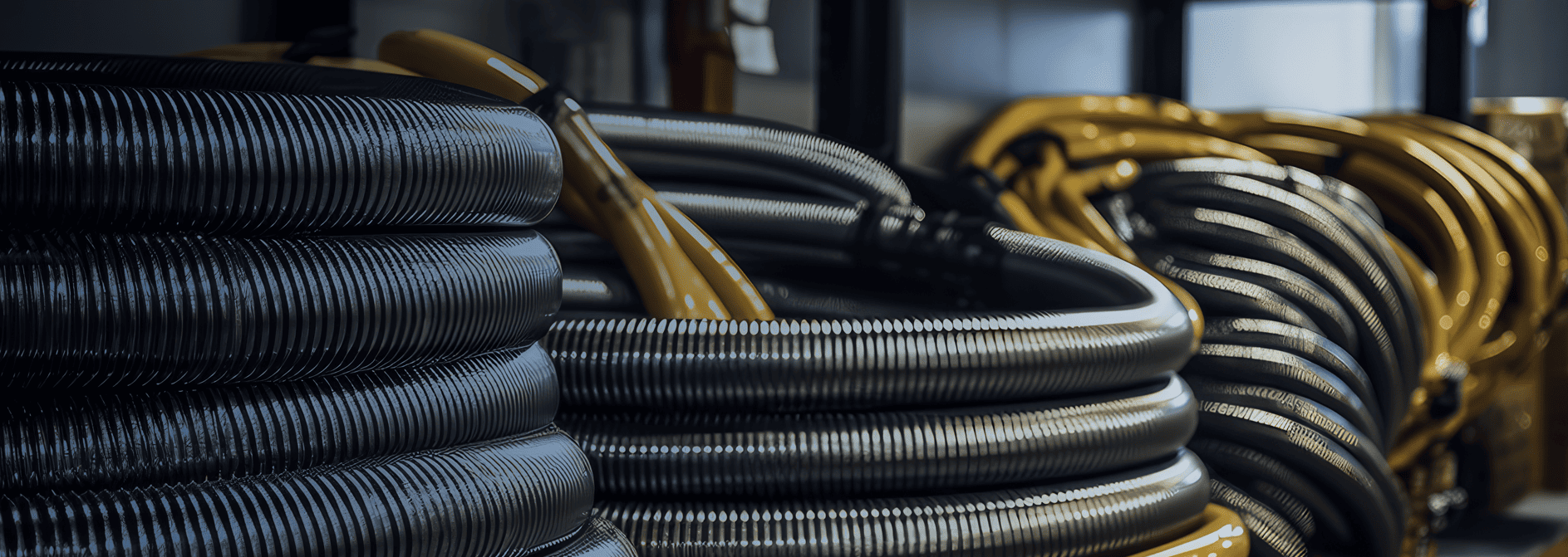 Importer, Supplier & Wholesaler of Industrial Hoses