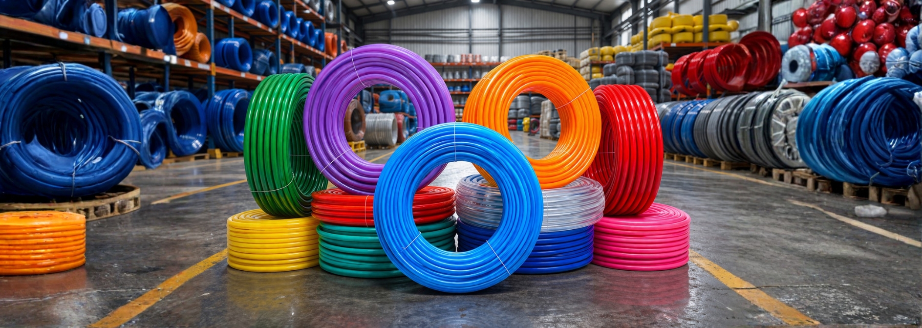 Engineered to Flow Stronger, Longer, Better.