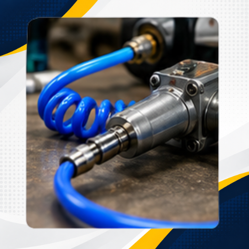 PU Air Pneumatic Hose Pipe - Image 5